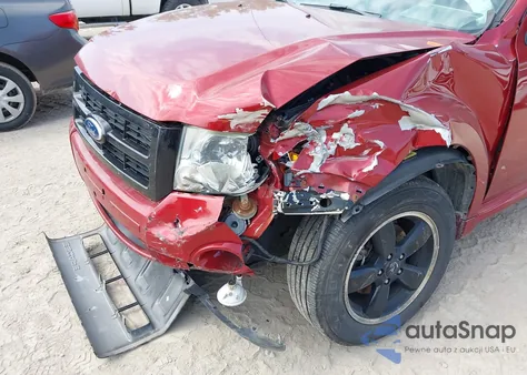 2012 Ford Escape Xlt z USA, uszkodzony, nr VIN 1FMCU9D74CKA73017